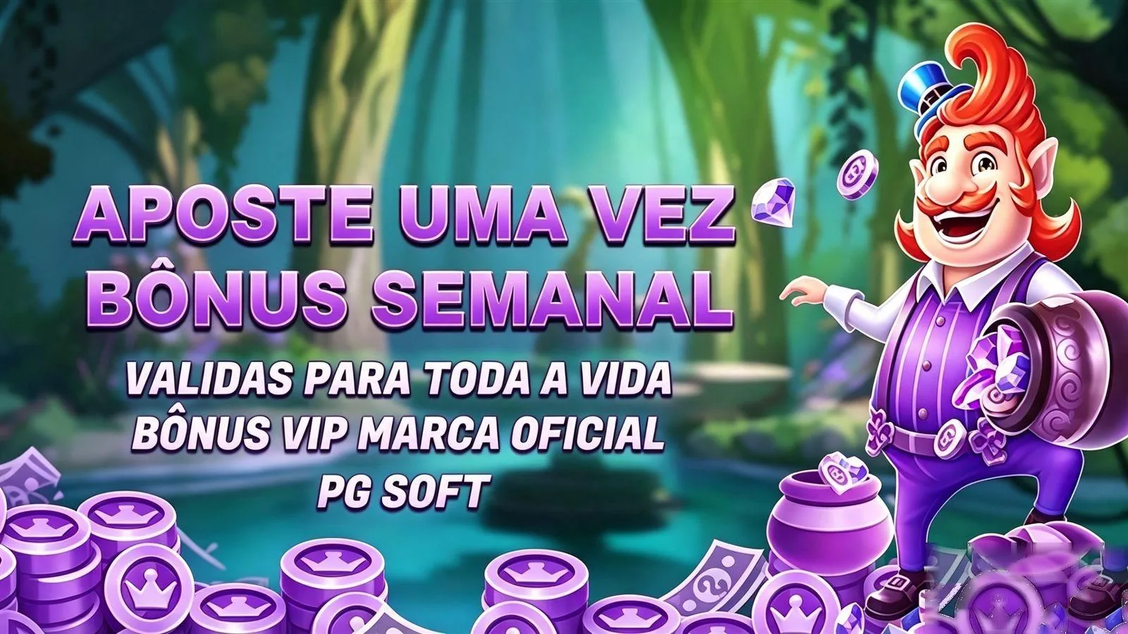 Banner 4play — jogos eletrônicos no Brasil